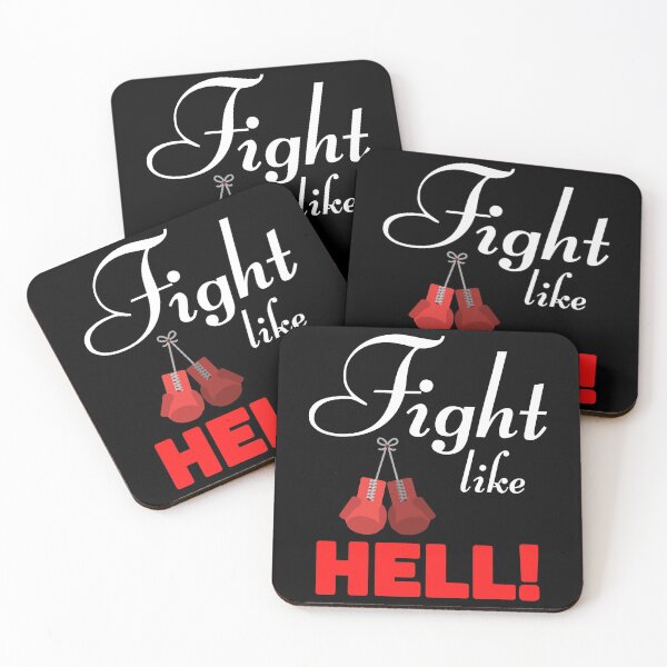Item preview, Louder With Crowder (Fight Like Hell) designed and sold by HomerNixon.