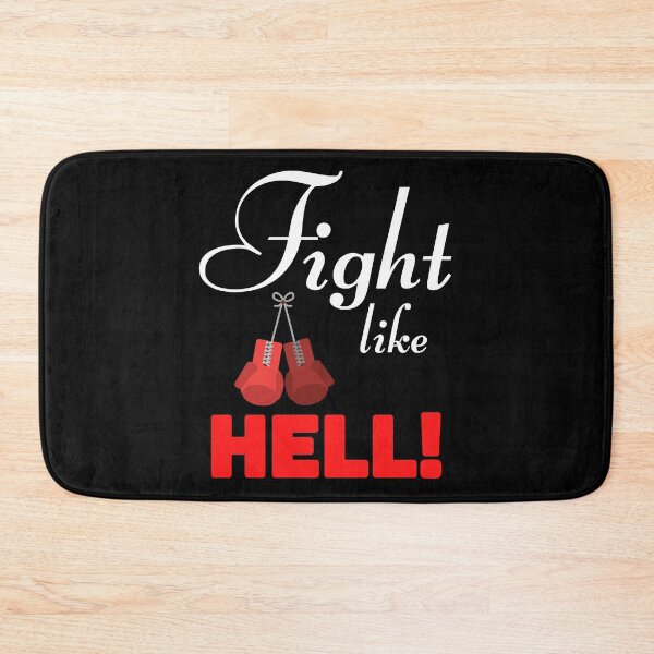 Item preview, Louder With Crowder (Fight Like Hell) designed and sold by HomerNixon.