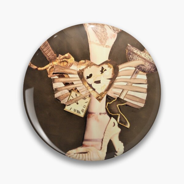 Item preview, Stiletto Coat of Arms designed and sold by Abigail Riley.