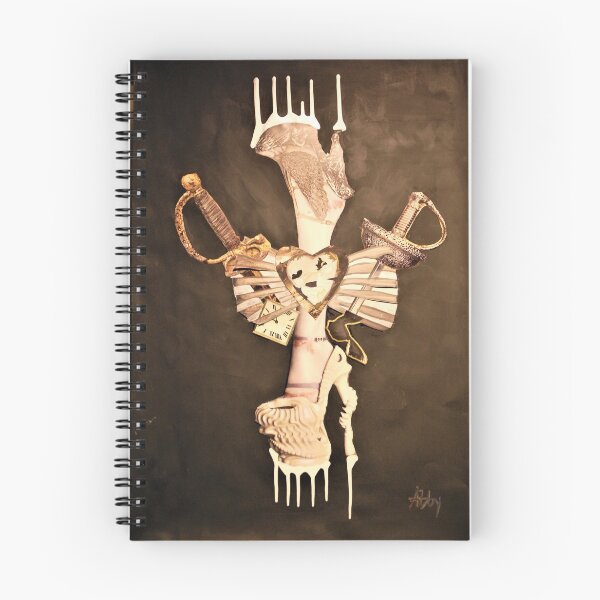 Item preview, Stiletto Coat of Arms designed and sold by Abigail Riley.