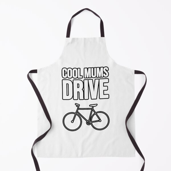 Item preview, Cool mums drive bike! designed and sold by TopsellerShirts.