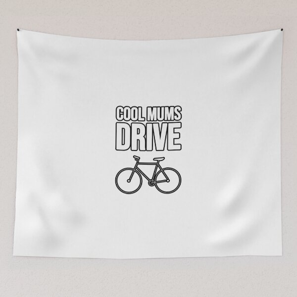 Item preview, Cool mums drive bike! designed and sold by TopsellerShirts.