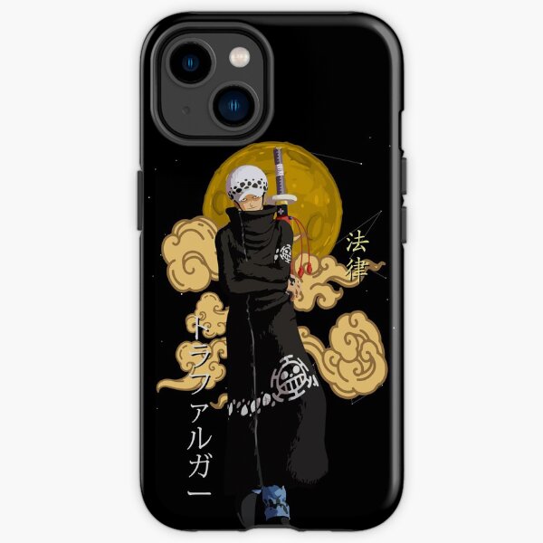 Trafalgar Law - One Piece iPhone Tough Case