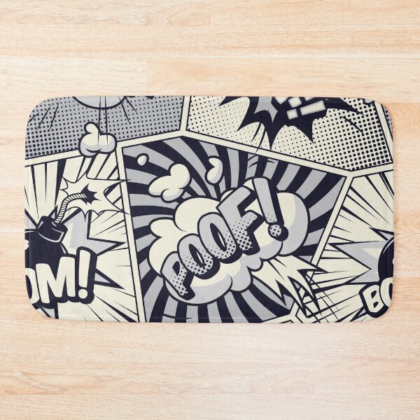 Item preview, Comic Pattern designed and sold by EVERTEESLOVER.