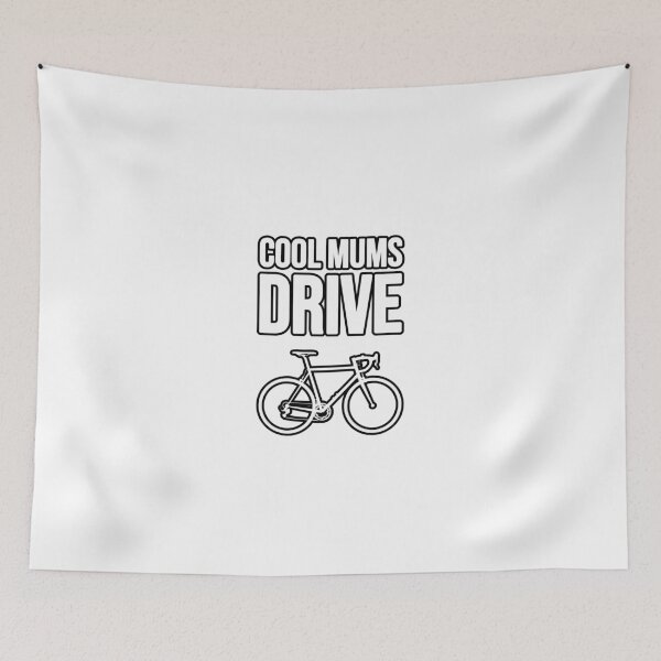 Item preview, Cool mums drive bike! designed and sold by TopsellerShirts.
