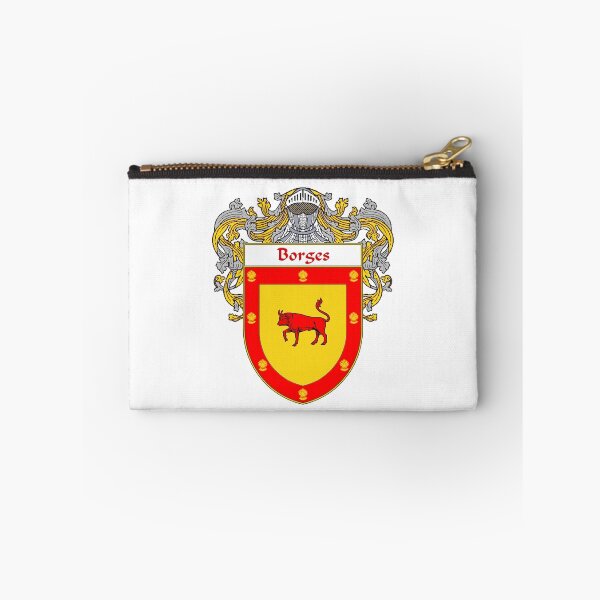 Item preview, Borges Coat of Arms/Family Crest designed and sold by carpediem6655.