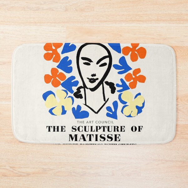 Item preview, Vintage Matise Art Exhibition Advert | 1953  designed and sold by Digital  Thrifts.