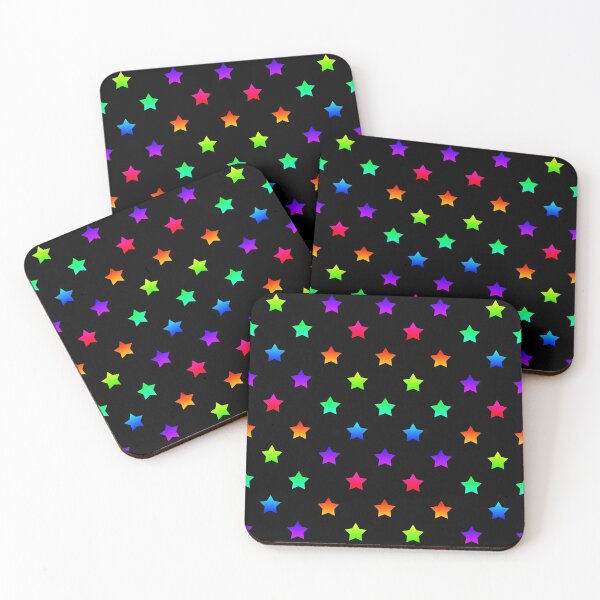 Item preview, Rainbow Stars Pack designed and sold by SoccaTamam.