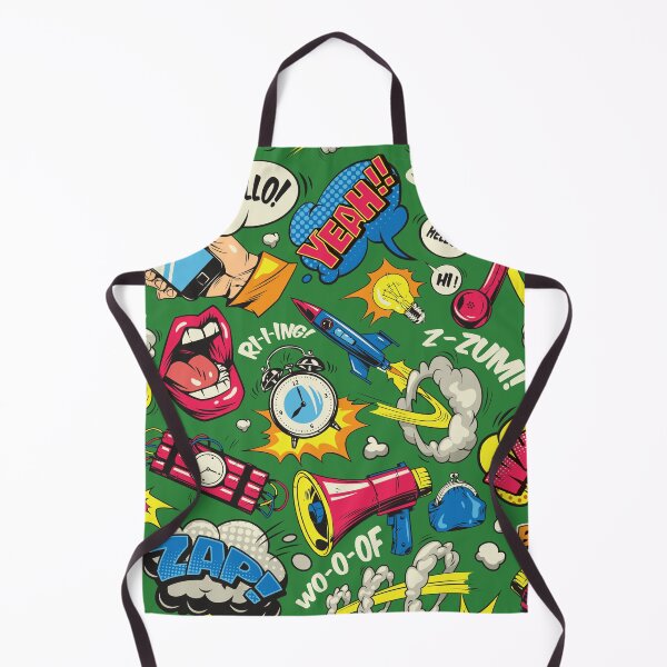 Item preview, Comic Pattern designed and sold by EVERTEESLOVER.