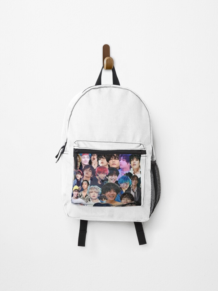 school bag bts bag v
