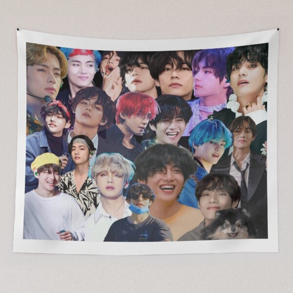 Item preview, Kim Tae-Hyung (V from BTS) designed and sold by Aurora and Aly.