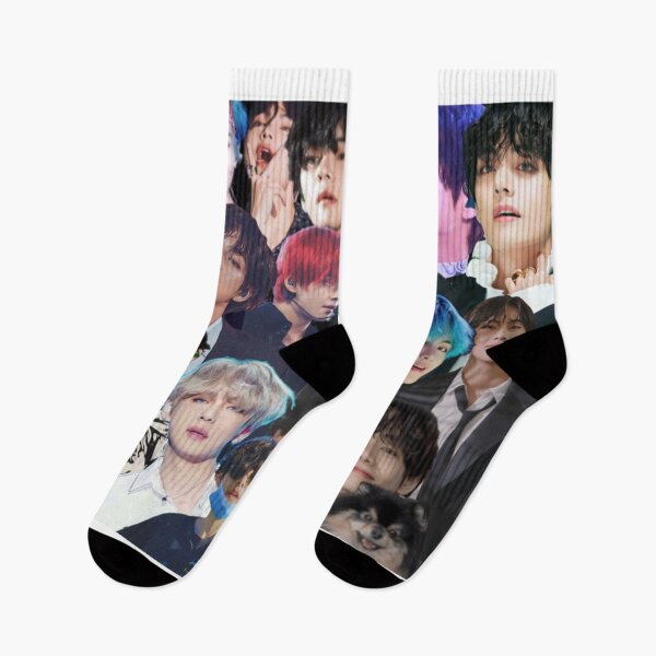 Item preview, Kim Tae-Hyung (V from BTS) designed and sold by Aurora and Aly.