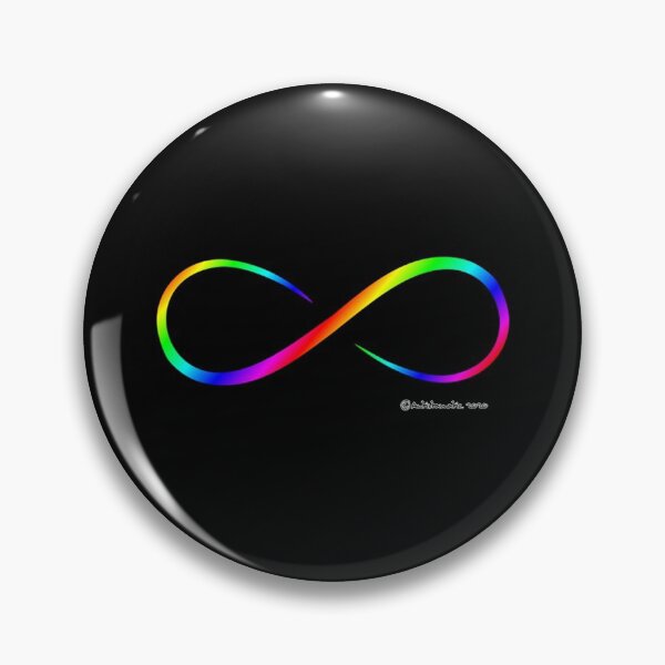 Item preview, Infinity Loop designed and sold by Placidobarbosa.