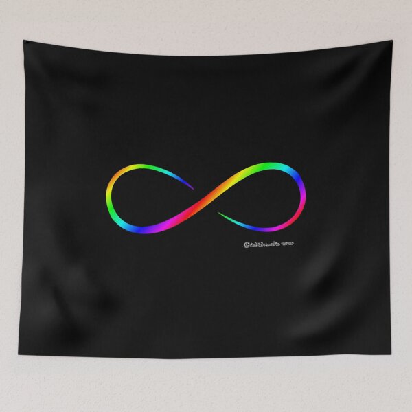 Item preview, Infinity Loop designed and sold by Placidobarbosa.