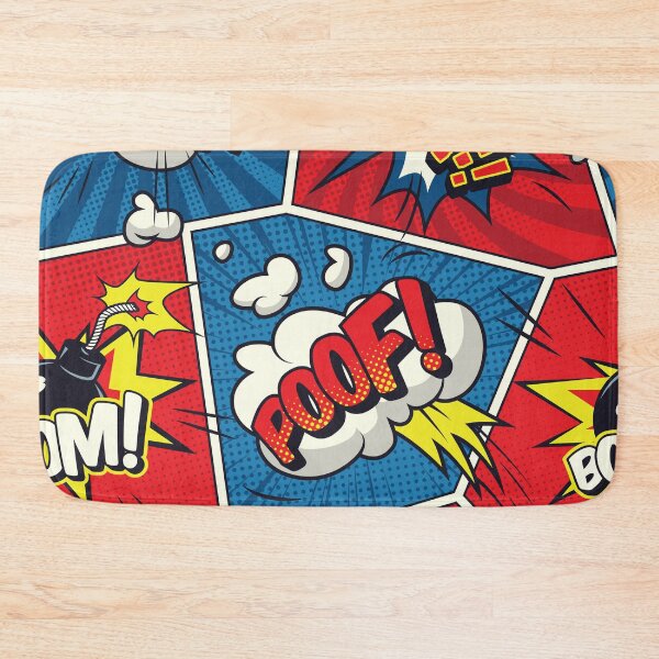 Item preview, Comic Pattern designed and sold by EVERTEESLOVER.