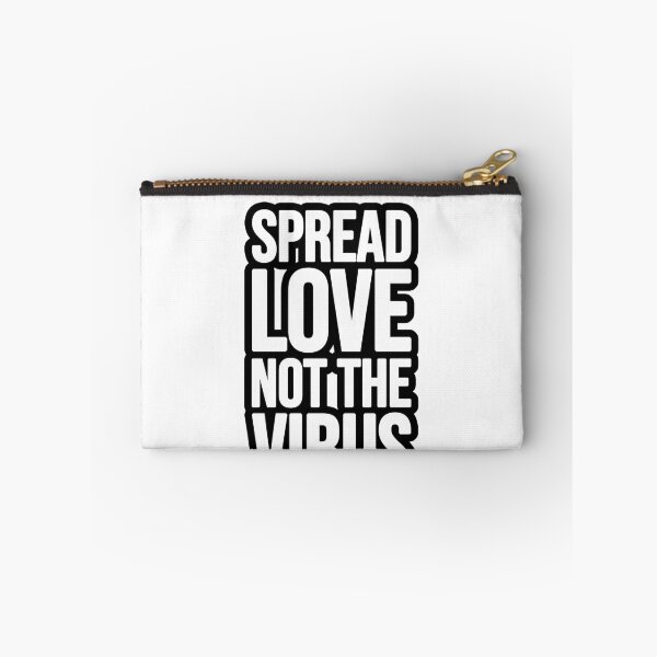 Item preview, Spread Love not the Virus! designed and sold by TopsellerShirts.