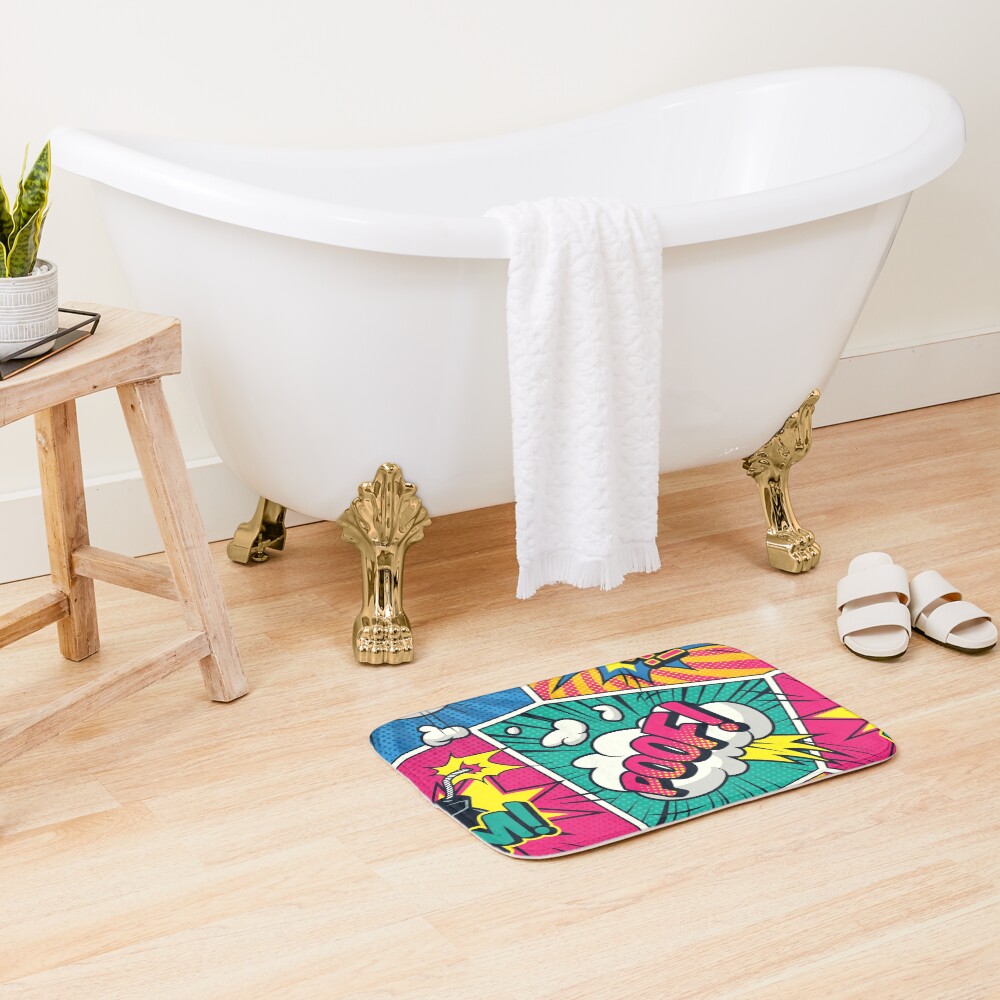 Item preview, Bath Mat designed and sold by EVERTEESLOVER.