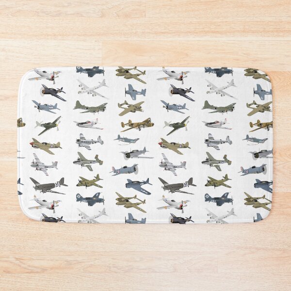 Item preview, Various American WW2 Airplanes designed and sold by NorseTech.