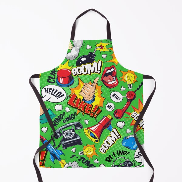 Item preview, Comic Pattern designed and sold by EVERTEESLOVER.