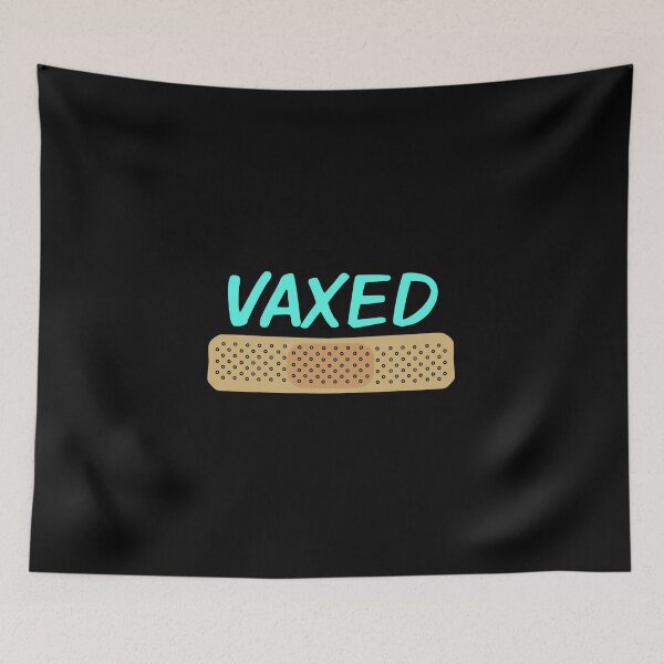 Item preview, Vaxed designed and sold by superdumb70.