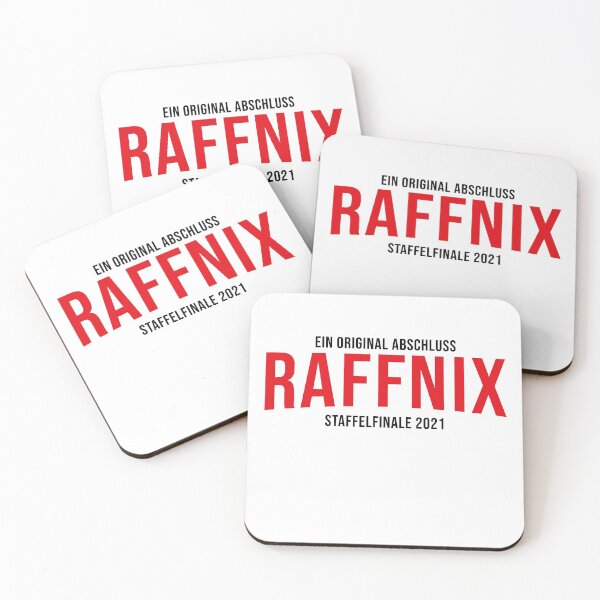 Item preview, An original conclusion - Raffnix - Season finale 2 designed and sold by TopsellerShirts.