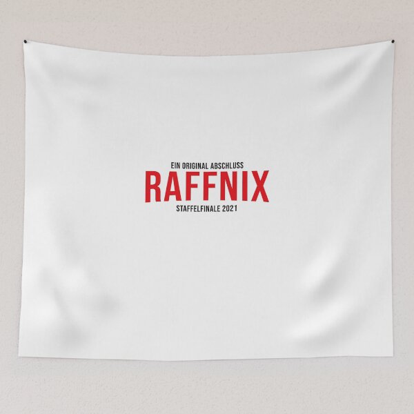 Item preview, An original conclusion - Raffnix - Season finale 2 designed and sold by TopsellerShirts.