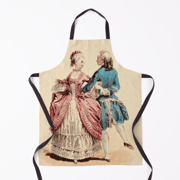 Item preview, 18th Century Dancing Couple designed and sold by Freyas-Eventyr.