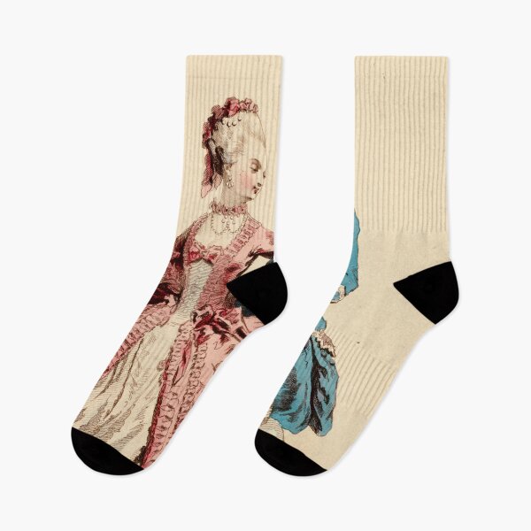 Item preview, 18th Century Dancing Couple designed and sold by Freyas-Eventyr.
