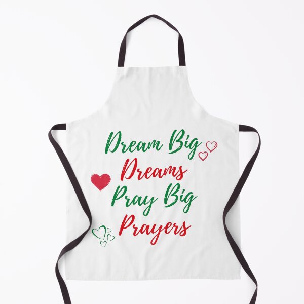 Item preview, Dream Big Dreams Pray Big Prayers (Fourth Edition) designed and sold by TheShahinDesign.
