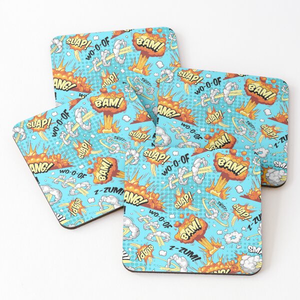 Item preview, Comic Pattern designed and sold by EVERTEESLOVER.