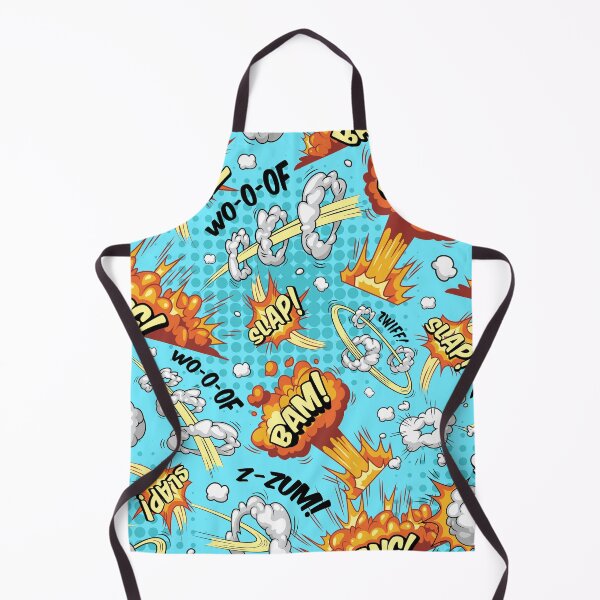 Item preview, Comic Pattern designed and sold by EVERTEESLOVER.