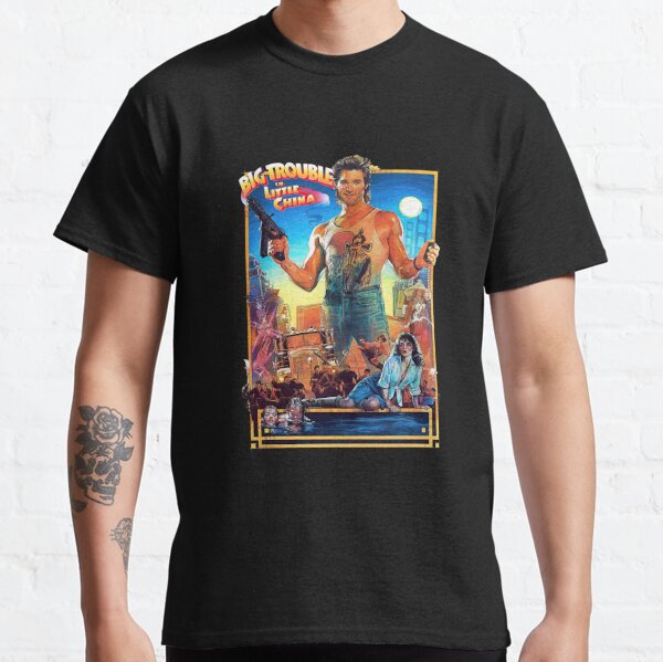 Big Trouble in Little China 1 Gift Classic T-Shirt