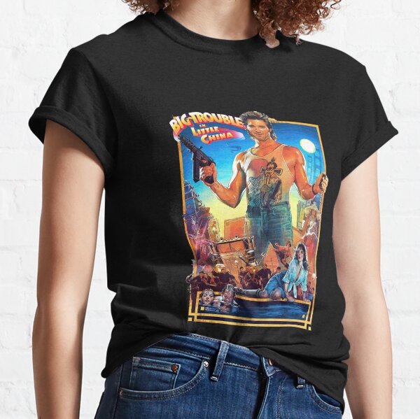Big Trouble in Little China 1 Gift Classic T-Shirt