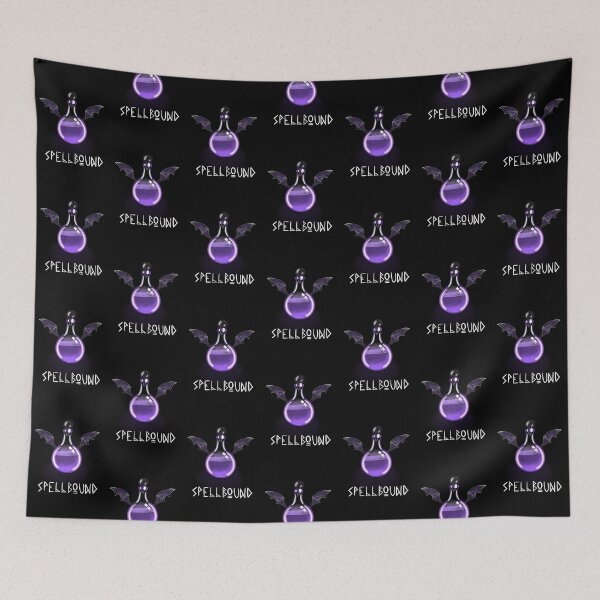 Item preview, Spellbound Digital Art  Potion Sticker designed and sold by Destinyb0nd.