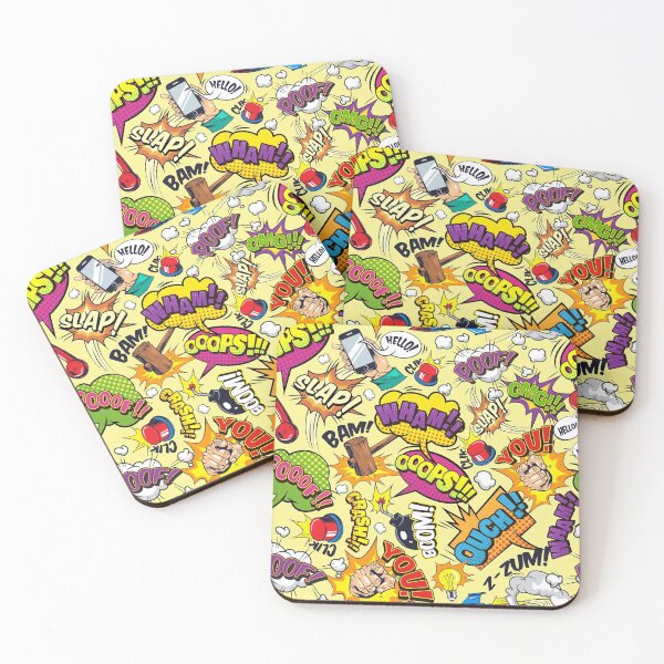 Item preview, Comic Pattern designed and sold by EVERTEESLOVER.