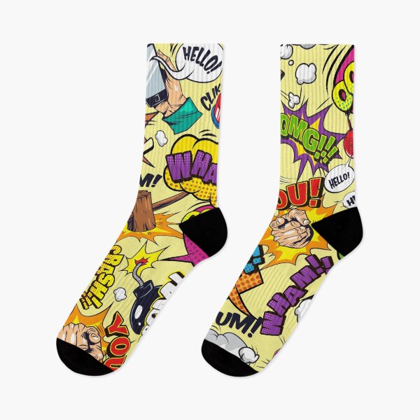 Item preview, Comic Pattern designed and sold by EVERTEESLOVER.