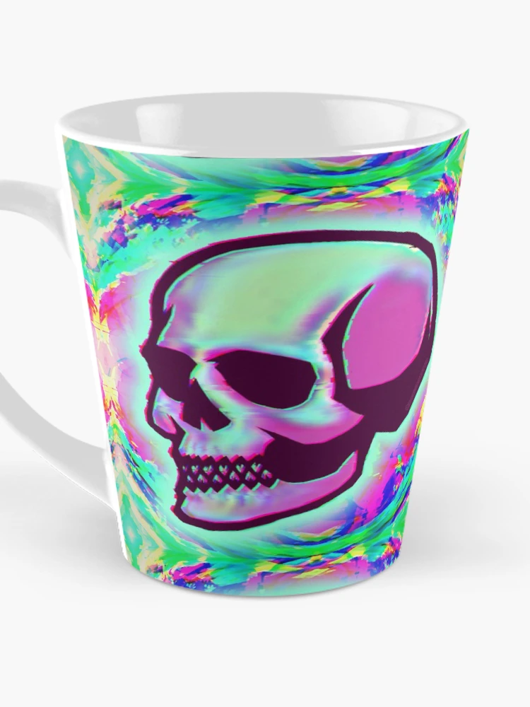 Thumbnail 3 of 4, Coffee Mug, Ghost designed and sold by JavaWolfDesign.