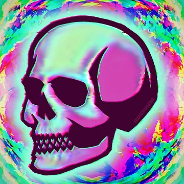 Artwork thumbnail, Ghost by JavaWolfDesign