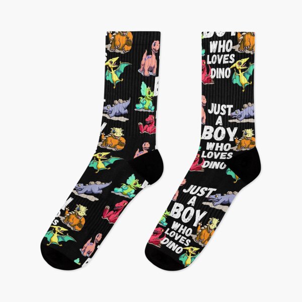 Item preview, Just A Boy Who Loves Dinosaurs designed and sold by Gamers Hub.