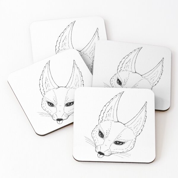 Item preview, Naughty Fennec designed and sold by Umka33.