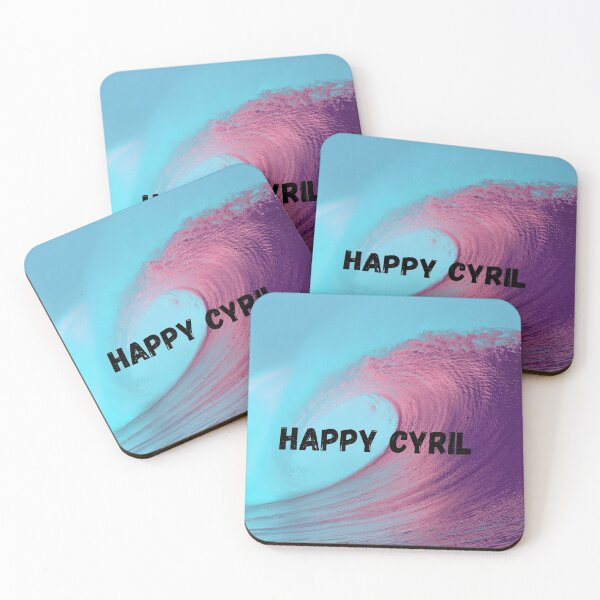 Aperçu de l'œuvre Happy cyril créée et vendue par Timiona.