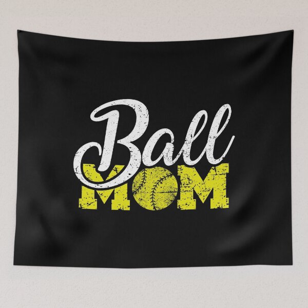 Item preview, Baseball Mom Mothers Day or Christmas day Gifts Idea designed and sold by topdesignarts.