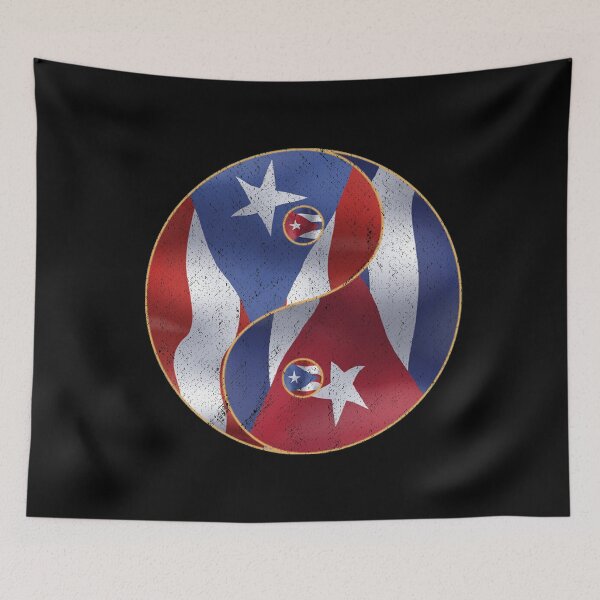 Item preview, Puerto Rican Cuban Harmony designed and sold by Dubbra.