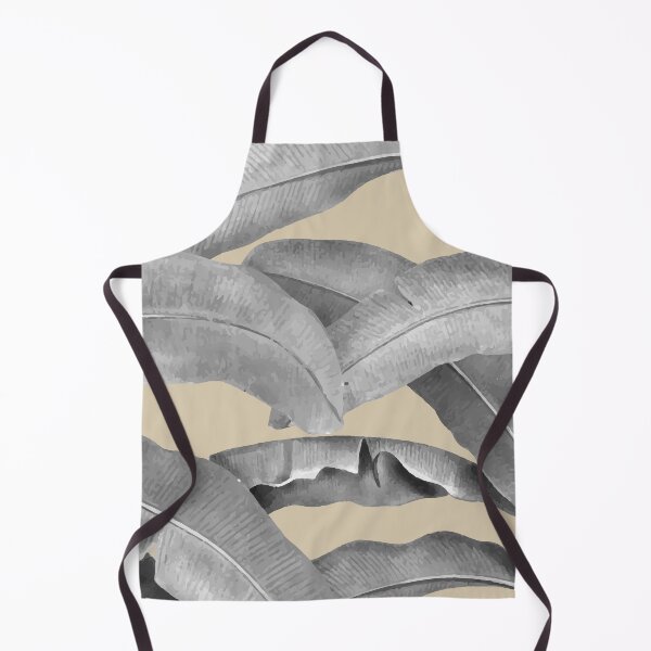 Item preview, Tropical Neutral Colors Leaves designed and sold by SoccaTamam.