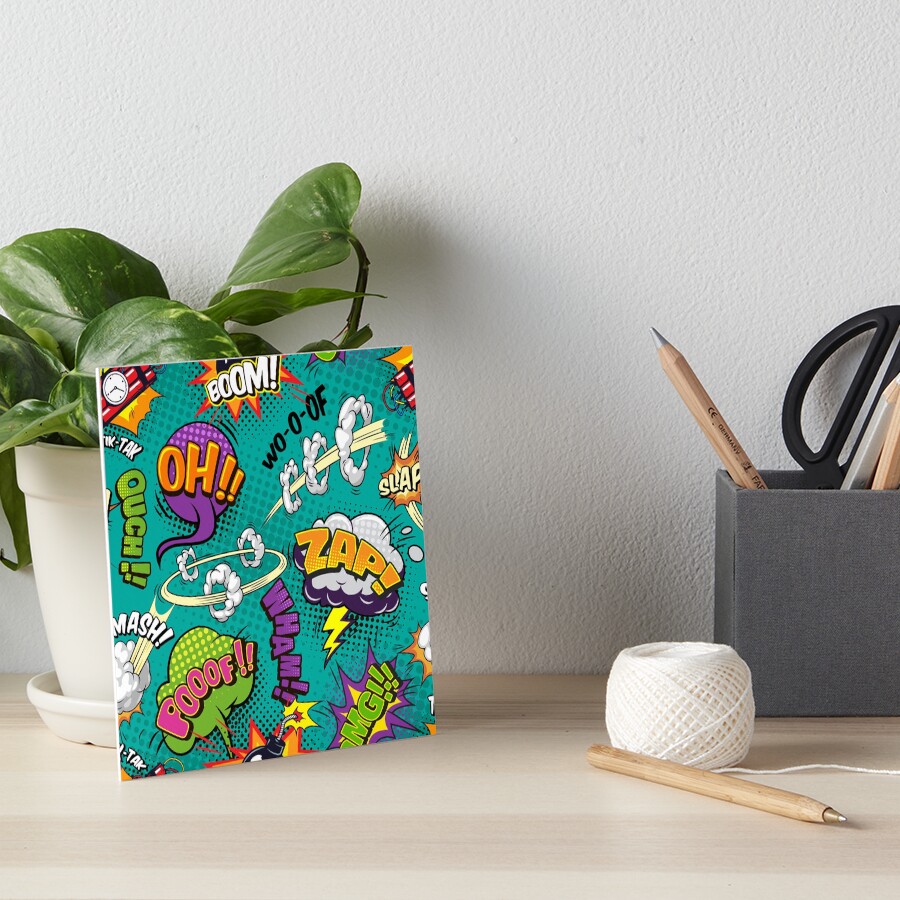 Item preview, Art Board Print designed and sold by EVERTEESLOVER.
