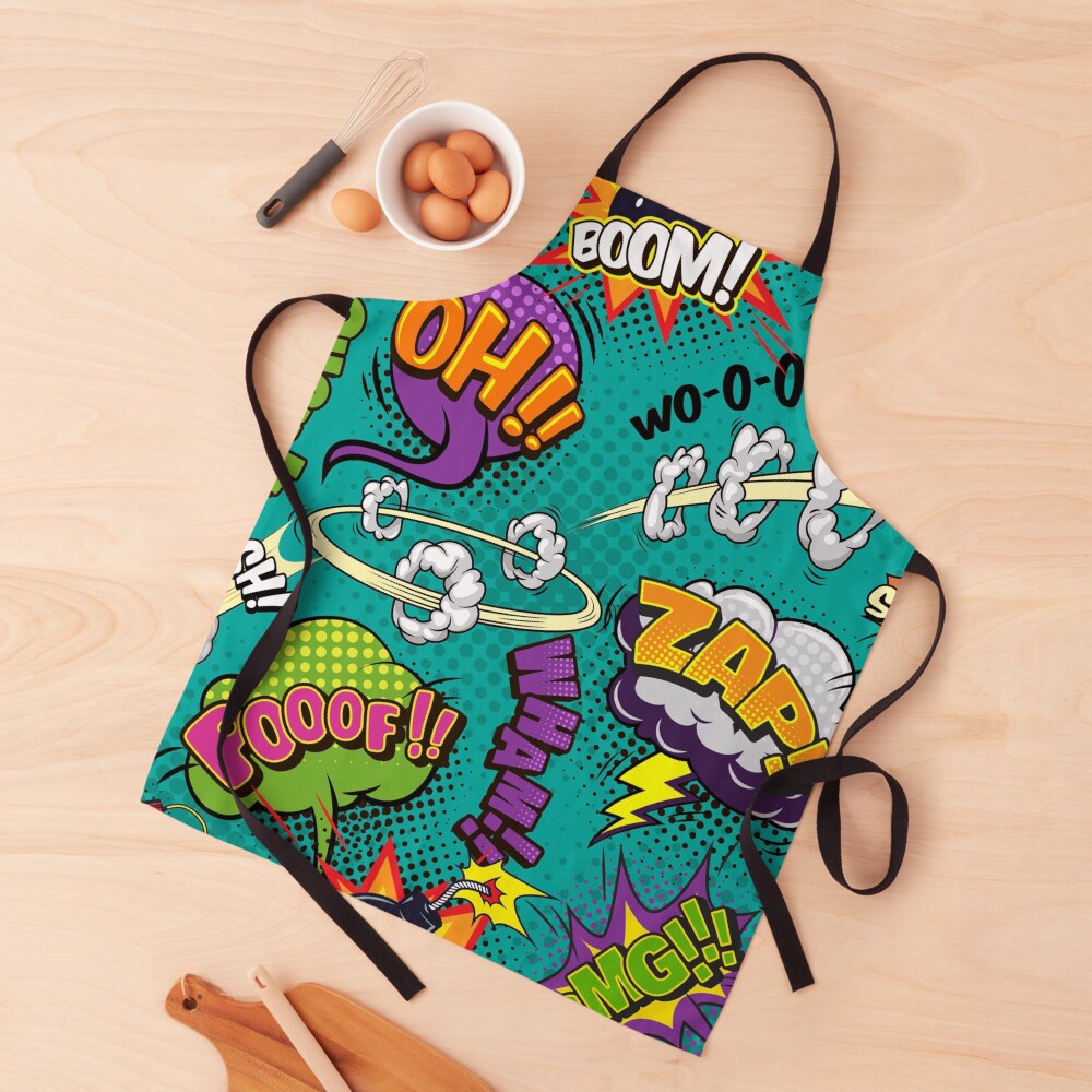 Item preview, Apron designed and sold by EVERTEESLOVER.