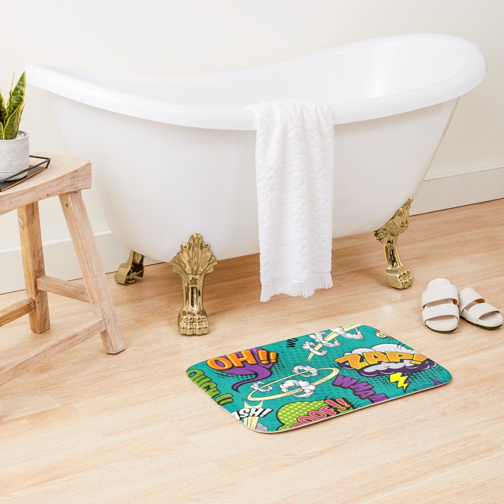 Item preview, Bath Mat designed and sold by EVERTEESLOVER.