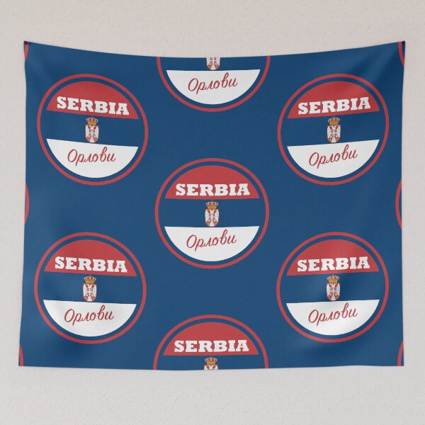 Item preview, Serbia designed and sold by crossesdesign.