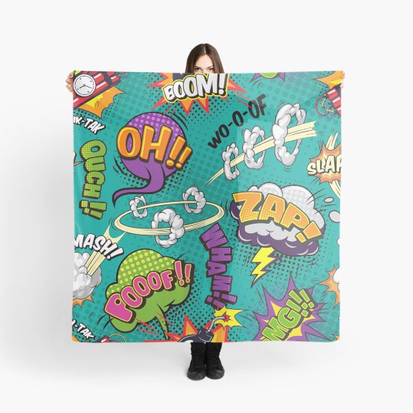 Item preview, Comic Pattern designed and sold by EVERTEESLOVER.