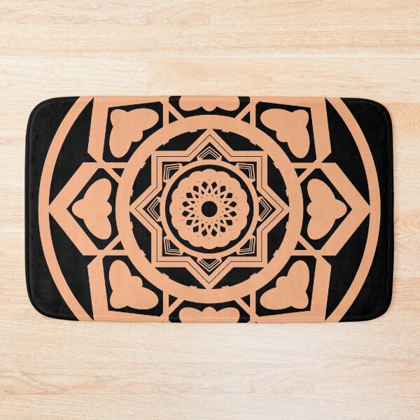 Item preview, mandala dotted flowers designed and sold by PCpallavi.